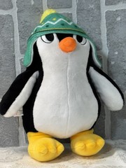 Macy’s 12 Inch Thanksgiving Day Parade Penguin Plush Soft Clean