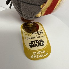 Hallmark Itty Bittys Star Wars Phantom Menace Queen Amidala Limited Edition NEW