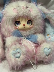 NEW LIILA 600% V3 Masquerade Party with My Girl Series -Yuangi Maid Bunny