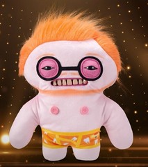 Fuggstars! Fuggler Fleeting Fartlet As Taylor Swift Funky Goober As Ed Sheeran