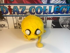 Unbranded Adventure Time Jake the Dog Plush Yellow Cartoon Network Figure Plush