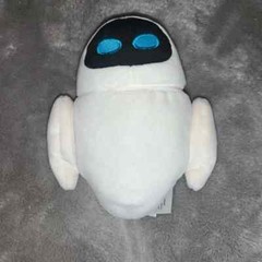 Eve Bean Bag Soft Plush Toy 7″ NWT USA SELLER