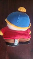 South Park “Eric Cartman” VINTAGE 1998 Plush Doll, GREAT CONDITION!