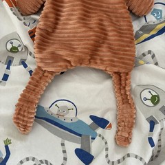 Modern Moments By Gerber Fox Baby/Toddler/Children’s Plush Toy