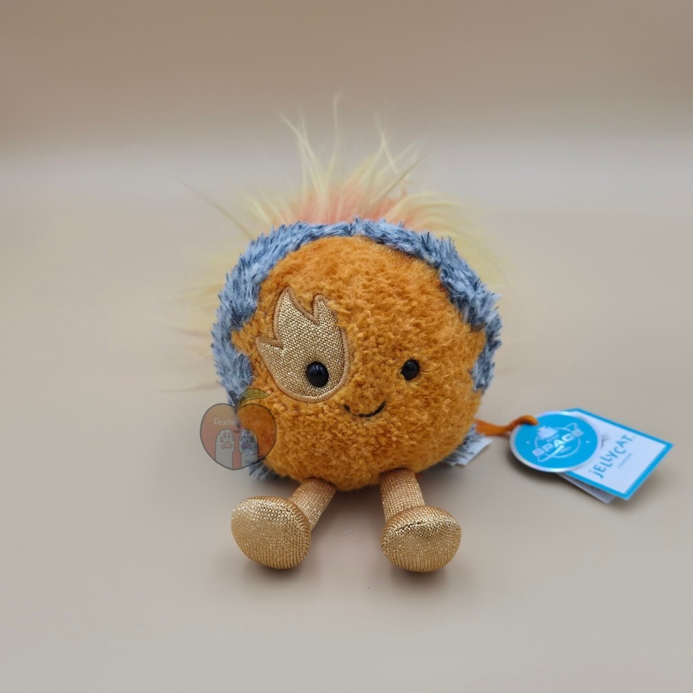 Jellycat Amuseables Space Comet – AUTHENTIC – NEW WITH TAGS