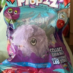 ORB ODDITEEZ PLOPZZ Squeeze Purple NEW SEALED! Rare Toy