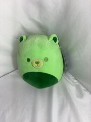 Squishmallow 7.5” Gobo the Green Gummy Bear Plush With Tag