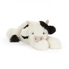Jellycat Smudge Cow RARE Retired NWT – with Label Dust Bag Plush Gift