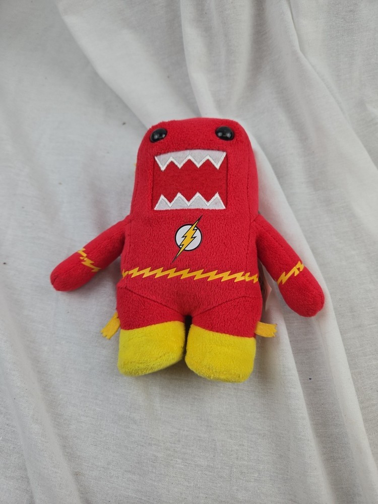 DC Comics Domo Flash Plush 7″ 2013