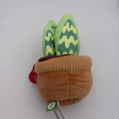 Gigglescape 8″ Snake Plant Plush Stuffed Animal Toy NEW Collectible