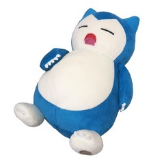 San-ei Boeki Pokémon ALL STAR COLLECTION Snorlax (S) W13.5×D18.5×H10.5cm Plush T