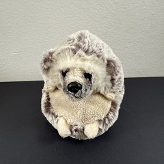 Demdaco Hedgehog Bean Bag Plush Stuffed Animal Toy Soft AnimalCraft Collection