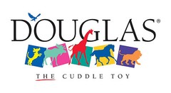 Cassie 16″ Weimaraner Dog Stuffed Animal Douglas Plush Cuddle silver retriever