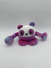 Animal Adventure Stuffed Animal Plush Mini Panda 4.5″ 2023