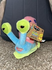 Gary The Snail Keyring | Fuggler Zuru x SpongeBob SquarePants (New With Tag)