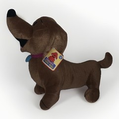 Clifford Puppy Days Jorge Brown Dachshund Wiener Dog Stuffed Animal Plush 9″NEW