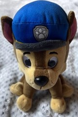 Paw Patrol Chase in Signature Police Officer Uniform for Ages 1 and Up 6″ Gund