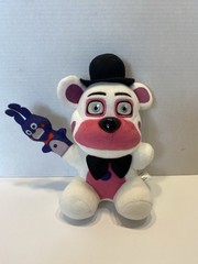 Five Nights at Freddy’s 8″ FUNTIME FREDDY Plush Sister Location FNAF 2017 Funko
