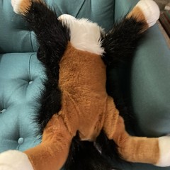 Alps 24″ Bernese Mountain Dog Douglas Plush Stuffed Animal Cuddle Toy #1851