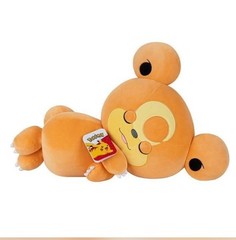 Pokemon 18″ Sleeping Plush Teddiursa New