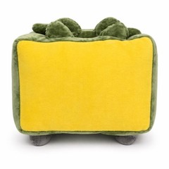 Clay the Claymore Plush Doll, 20cm Soft Stuffed Toy, Cute Anime Style Plush**