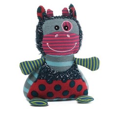 Gund (Enesco) UR Squared Cow Plush 7-Inch – NWT