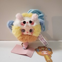 Confirmed Liila’s Zoo Mini Phone Lanyard – CREAMED HONEY New Open Box