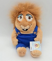 Mercer Mayer Plush Little Critter Brother Kohls Cares Plush Stuffed NWT