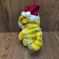 Vintage Garfield Plush Lot of 8 Dakin Playthings 1978, 1981 Stuffed Cat Sports