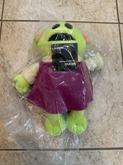 Brand New With Tags Official Original Uncute Nanalan Mona 9” Doll Plush Limited