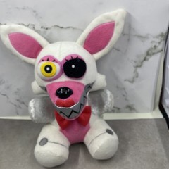 2016 Funko FNAF Five Nights at Freddy’s Nightmare Mangle 8″ Plush Walmart Exc