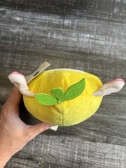 Lamb Dressed Up Lemon Fruit Plush Kawaii Cute Sheep Signature Select Tom Thumb