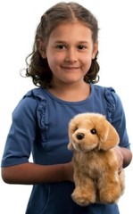 Douglas Chap Golden Retriever Dog Plush Toy Stuffed Animal 10” Puppy Pup NEW