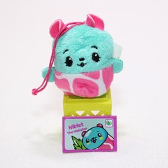 Pikmi Pops Surprise Plush Series 2 Niblet the Hamster Common Mint Chocolate Chip