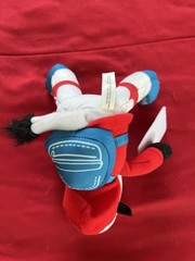 CHICK-FIL-A HIKER COW 10″ PLUSH Hiking Eat Mor Chikin THK2 Great Cond Ship Fast