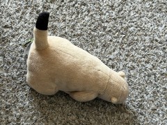 Wild Republic Prairie Dog Plushie Stuffed Animal 8.5” Tall – Stuffed Plush Toy