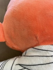Kellytoy friendly mummy plush Halloween stuffed animal 2018 rare 17″