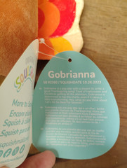 NEW RARE Squishmallows Plush 8 in Thanksgiving Turkey Gobrianna Fall