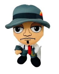 Homies-Chuco Plush Collectable Toy Bigheadz Dolls 10-inch NEW!