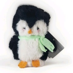 NEW! Penguin Zip-A-Long #0623 Hallmark – Rare Animal Toy Kid Stuffed