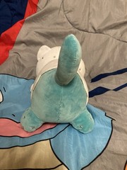 Aphmau MeeMeows 11” Ghost Cat Plush Halloween (Catface, 2022, Glow In The Dark)