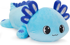 Cute 13″ Blue Axolotl Plush Toy – Soft Kawaii Stuffed Animal Gift for Kids