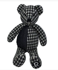 Brand New- LRStudios Upcycled Bearsky Plush