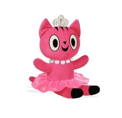 Kohl’s Cares “Ballet Cat” Pink Plush Stuffed 14″ Tall Ballet Princess Outfitted