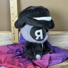 Makeship Chance Plush Forsaken Dev Team Artist YouTuber Twitch Rare Retired New