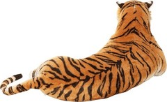 Giant Lying Tiger Plush 25″ H x 58″ L Soft, Cuddly, Realistic and Stuffed Animal