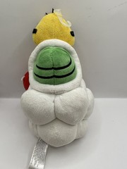 Super Mario Bros Plush Lot San-Ei All Star Wiggler Lakitu Nabbit Cheep Enemy #6