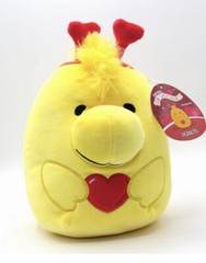 Squishmallow 10″ Peanuts Woodstock Everyday Love