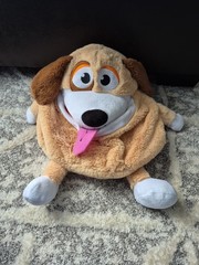 Jay@Play Tummy Stuffers Puppy Dog Plush Stuffed Animal 2013 Stuff Store Snuggle