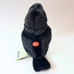Wild Republic Raven Plush New with Tags Working Bird Call Sounds Cornell Audubon